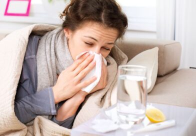 Objawy przeziębienia